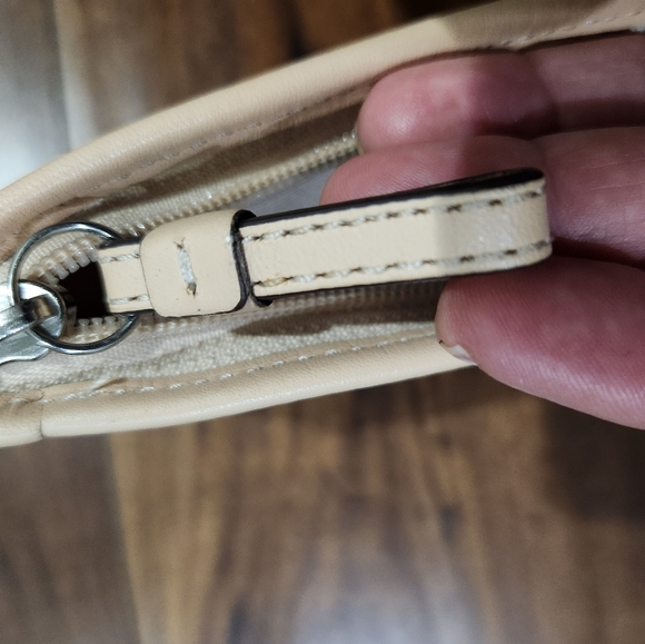 COACH GOLD WALLET PURSE VGUC - Picture 7 of 10